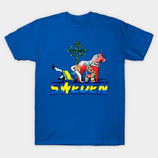 Sweden T-Shirt